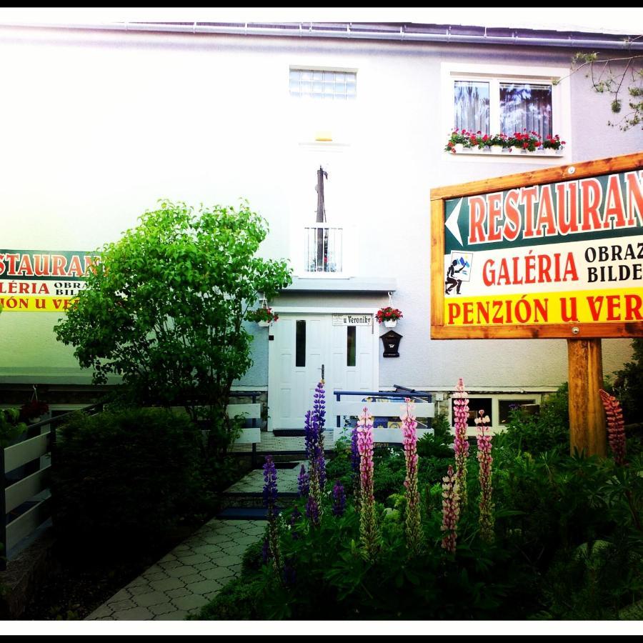 Penzión u Veroniky Ždiar Exterior foto