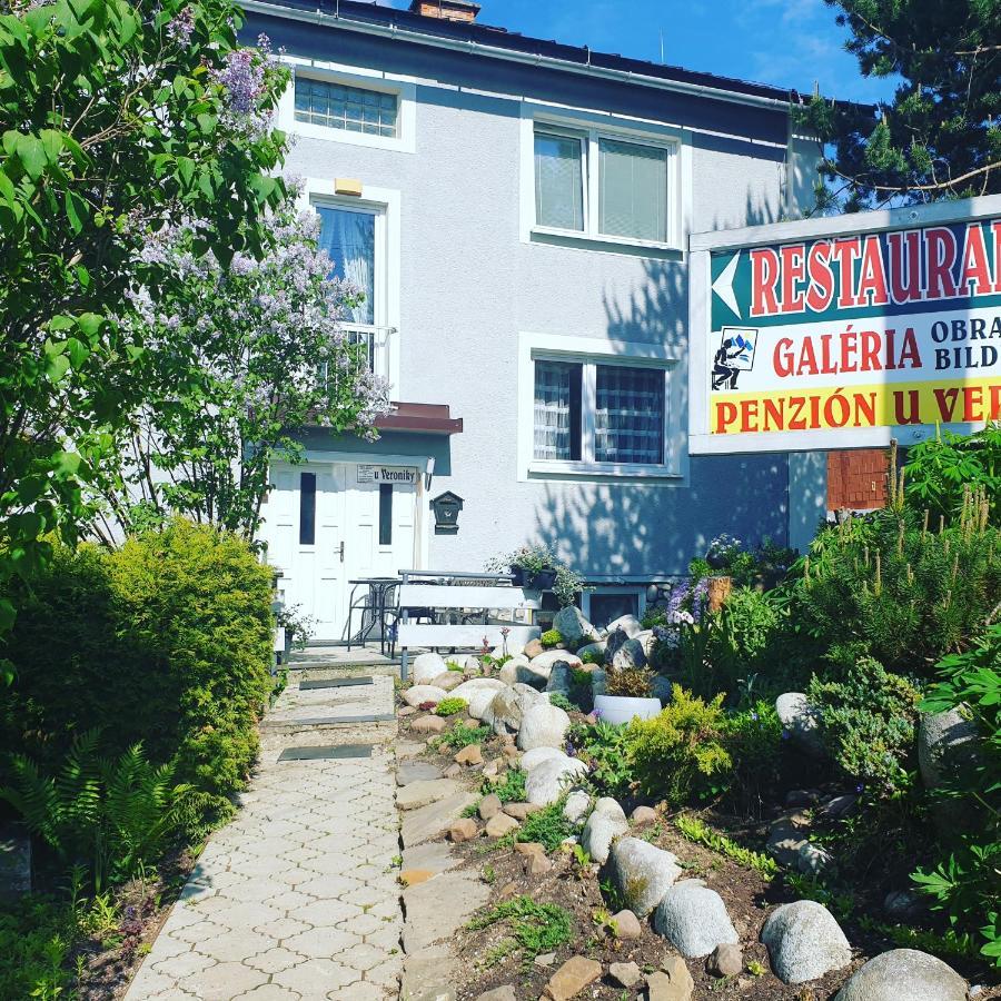 Penzión u Veroniky Ždiar Exterior foto